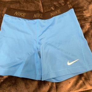 BLUE NIKE PROS *price negotiable*